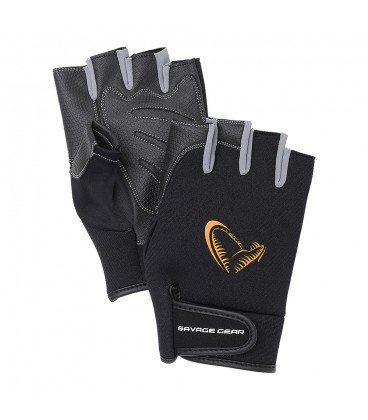 Rękawice Savage Gear Neoprene Half Finger M Savage Gear