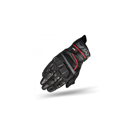 SHIMA XRS 2 PLUS Motorradhandschuhe – Kurz, Sportlich, Aus Leder (Modell 2019)