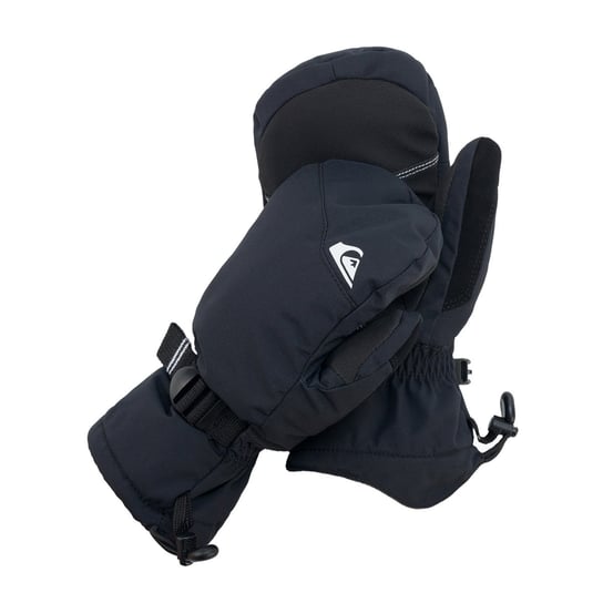 Rękawice snowboardowe dziecięce Quiksilver Mission Mitt czarne EQBHN03036 S Quiksilver