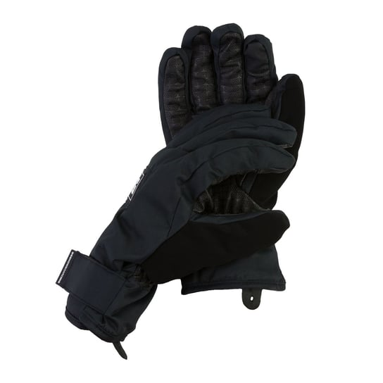 Rękawice snowboardowe męskie DC Franchise czarne ADYHN03021-KVJ0 S DC Shoes
