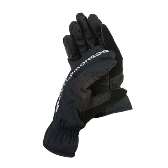 Rękawice snowboardowe męskie DC Salute czarne ADYHN03025-KVJ0 M DC Shoes