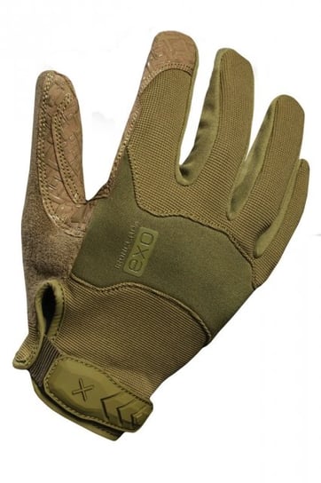 Rękawice Taktyczne Ironclad Grip Zielone Xl Ironclad Tactical
