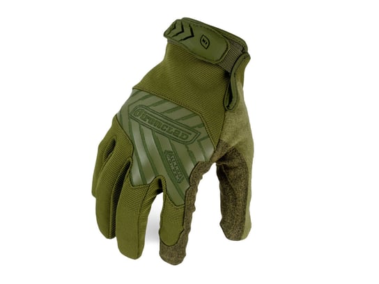 Rękawice Taktyczne Ironclad Pro Command Zielone 2Xl Ironclad Tactical