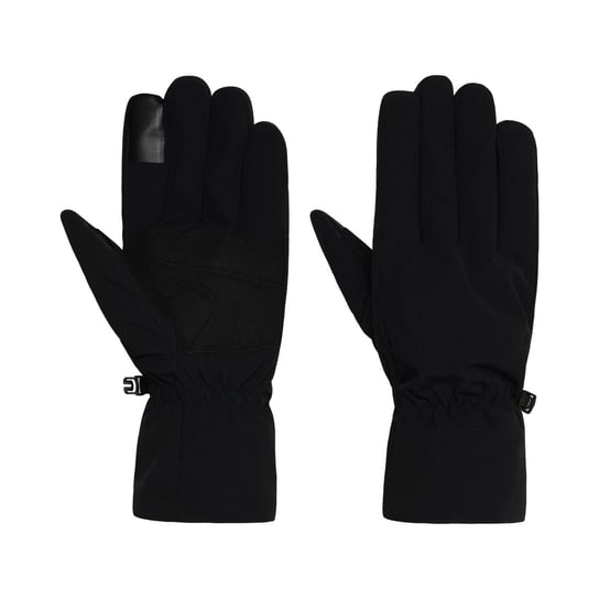 Rękawice unisex Jack Wolfskin HIGHLOFT GLOVE black M Jack Wolfskin