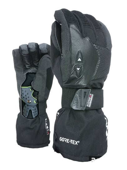 Rękawice unisex Level Super Pipe Gore-Tex narciarskie-L Level