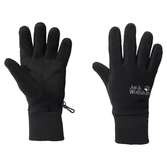 Rękawice Vertigo Glove Black Xl Jack Wolfskin