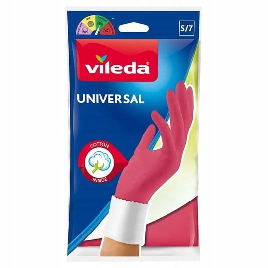 Rękawice Vileda Universal "S" Vileda