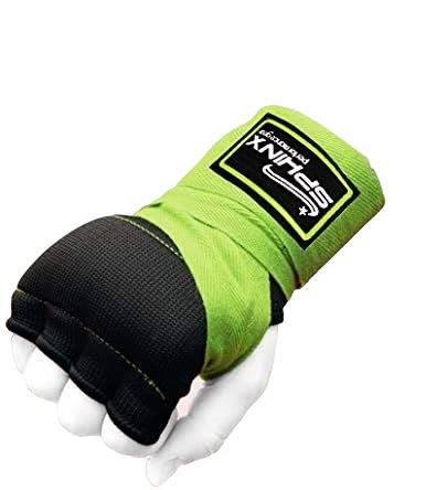 Rękawice wewnętrzne bokserskie Sphinx Pro Gel unisex-M Inna marka