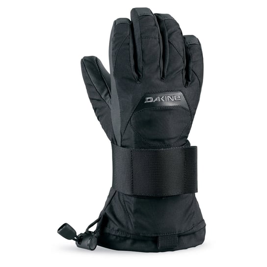 Rękawice Zimowe DAKINE Wristguard JR Glove Black 2024 K/M Dakine