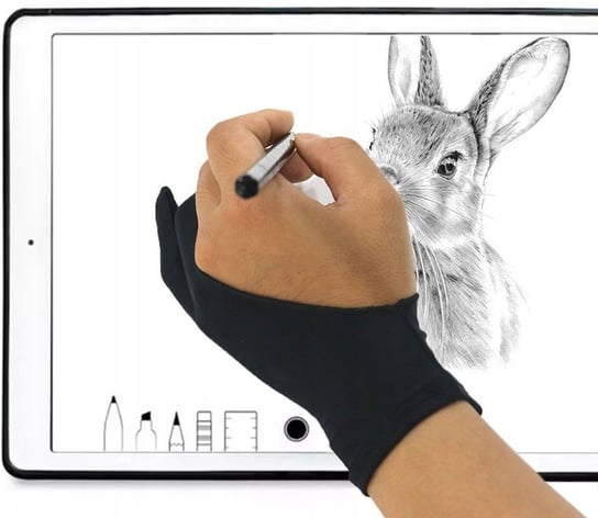 Rękawiczka Do Tabletu Graficznego Do Rysowania Evi EVI
