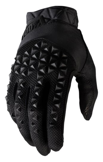 Rękawiczki 100% GEOMATIC Glove black roz. S (długość dłoni 181-187 mm) (NEW) 100%
