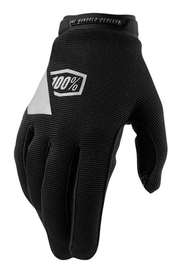 Rękawiczki 100% RIDECAMP Womens Glove black roz. S (długość dłoni 168-174 mm) 100%