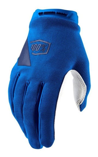 Rękawiczki 100% RIDECAMP Womens Glove blue roz. L (długość dłoni 181-187 mm) 100%