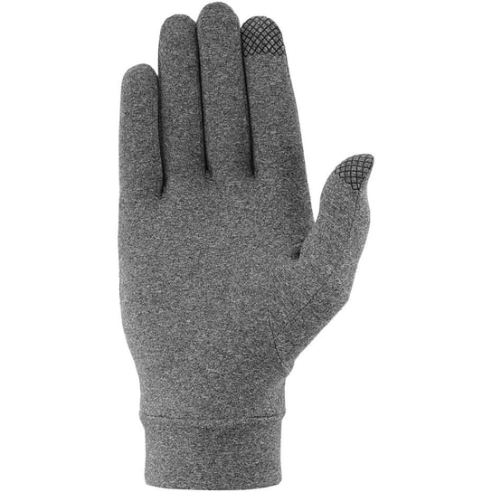 Rękawiczki 4f ciemny szary mel 4F