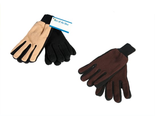 Rękawiczki damskie poliesterowe Inny producent