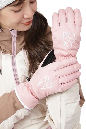 Rękawiczki damskie Roxy Jetty snowboardowe narciarskie-L Roxy