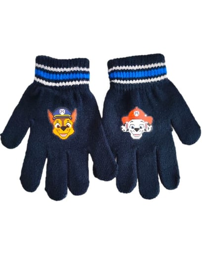 Rękawiczki Dla Chłopca Na Jesień Psi Patrol EplusM