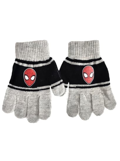 Rękawiczki Dla Chłopca Spiderman Marvel EplusM