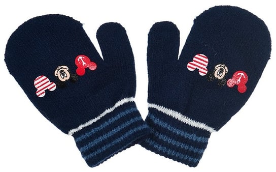Rękawiczki Dla Niemowlaka Na Licencji Disney - Mickey Mouse Disney Baby