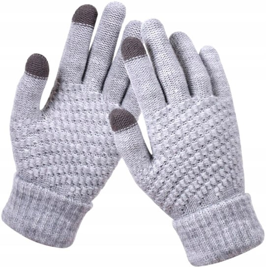Rękawiczki Dotykowe Zimowe Ciepłe Do Smartfona Edibazzar