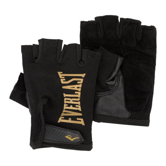 Rękawiczki fitness EVERLAST czarne P761 XL Everlast