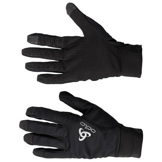 Rękawiczki Gloves, ZEROWEIGHT WARM C/O, 761120/15000, S Odlo