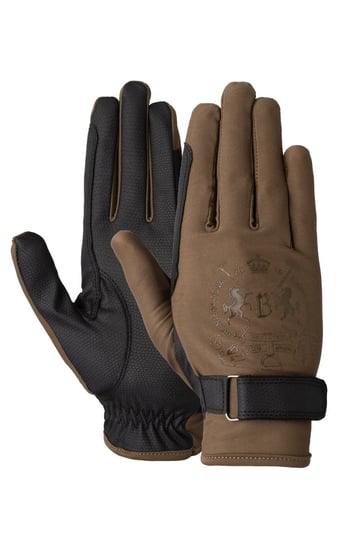 Rękawiczki HORZE BVertigo Laila 24SS brązowe, rozmiar: 6 Inna marka