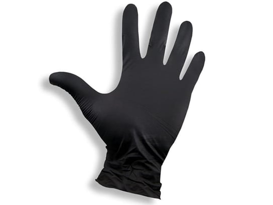 Rękawiczki jednorazowe nitrylowe GLOVTEC Premium 1 para GlovTec