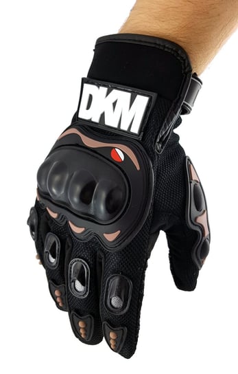 Rękawiczki motor quad enduro cross motocykl xl DKM