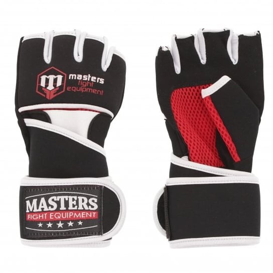 Rękawiczki neoprenowe z żelem MASTERS RBB-N-MFE, L Masters Fight Equipment
