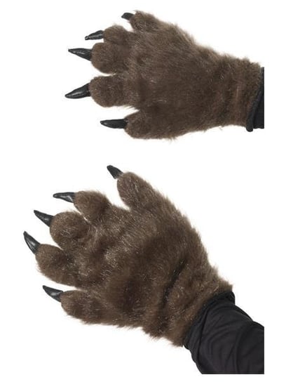 Rękawiczki niedźwiedzia Smiffy's