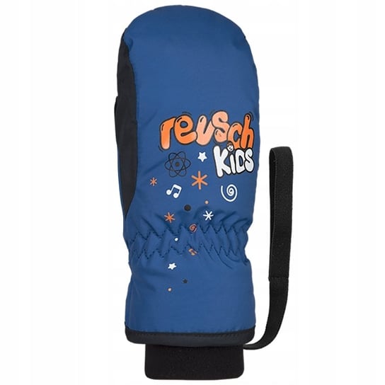 Rękawiczki niemowlęce REUSCH Kids Mitten blue r. 0 Inna marka