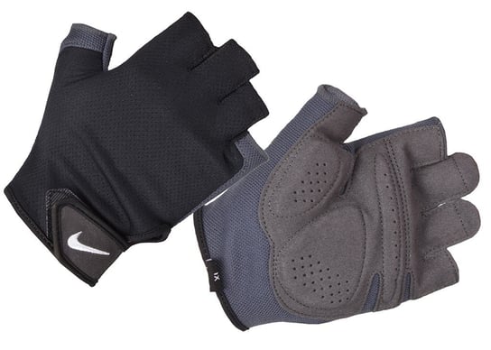 Rękawiczki NIKE ESSENTIAL MEN'S 057 czarno-szare L Nike