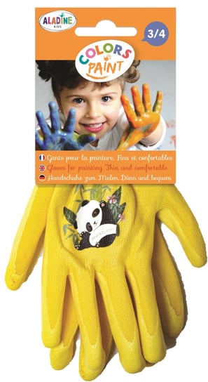 Rękawiczki ochronne dla dzieci 3-4 lat Aladine