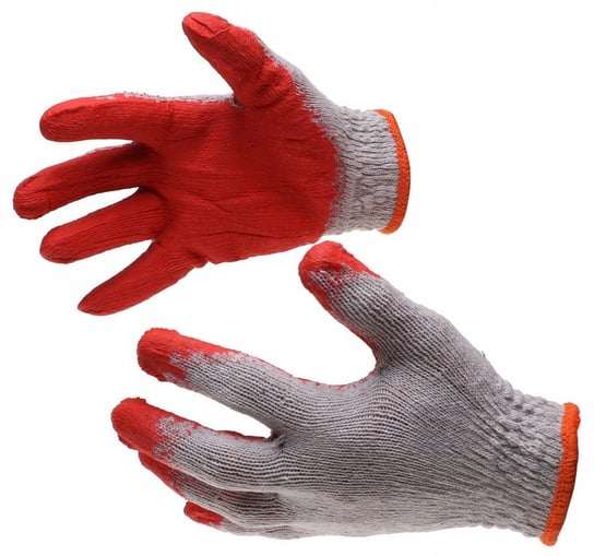 Rękawiczki Robocze 10 Par Rękawice Wampirki Roz 10 Inny producent