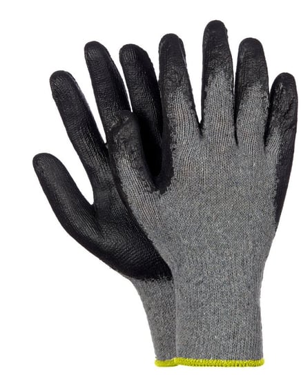 Rękawiczki robocze ONYX EcoDrago VERKEN szare rozmiar 9 VERKEN Inna marka