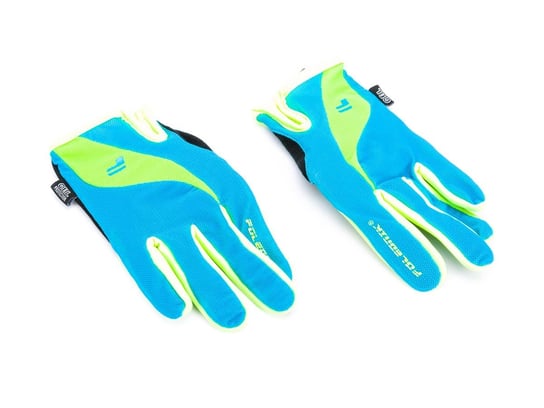Rękawiczki Rowerowe Airnamic Kolor Niebieski Romet