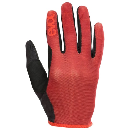 Rękawiczki rowerowe Evoc Lite Touch Glove chili red 701706512 - L EVOC