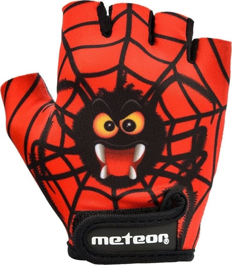 Rękawiczki Rowerowe Meteor Kids S Spider Meteor