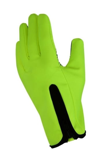 Rękawiczki rowerowe ROXX Windstopper Cycling Glove |  YELLOW XL ROXX