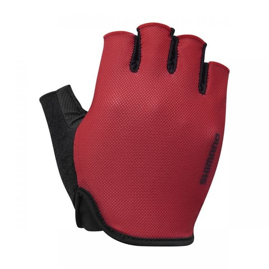 Rękawiczki rowerowe Shimano Airway Gloves | RED L Shimano
