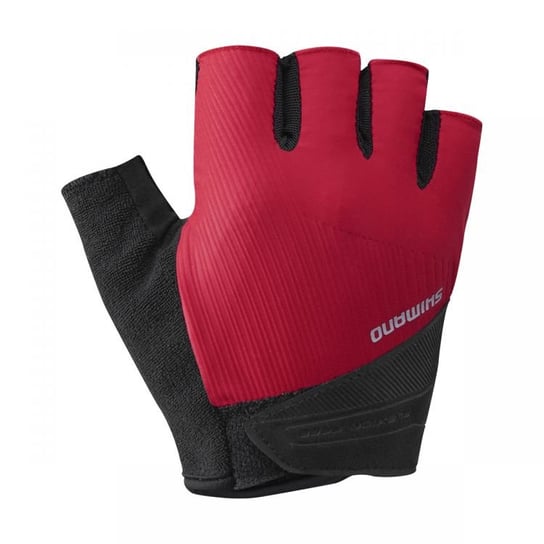 Rękawiczki rowerowe Shimano Escape Glove | RED L Shimano
