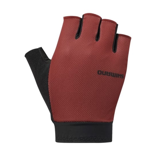 Rękawiczki rowerowe Shimano Explorer Gloves | RED L Shimano