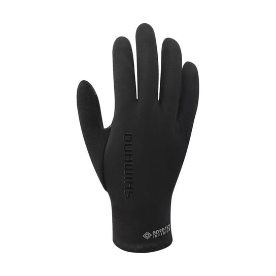 Rękawiczki rowerowe Shimano INFINIUM™ Race Gloves | BLACK XXL Shimano