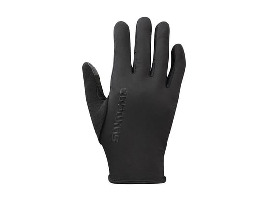 Rękawiczki rowerowe Shimano Windbreak Race Gloves | BLACK L Shimano
