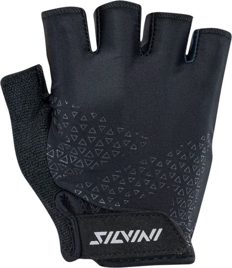 Rękawiczki rowerowe Silvini Sarca | BLACK/CHARCOAL XL Silvini