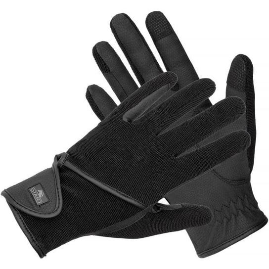 Rękawiczki START Bacan czarne, rozmiar: M Inna marka