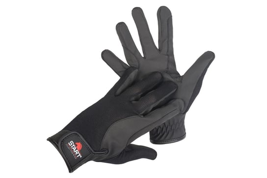 Rękawiczki START Laut czarne, rozmiar: L Start
