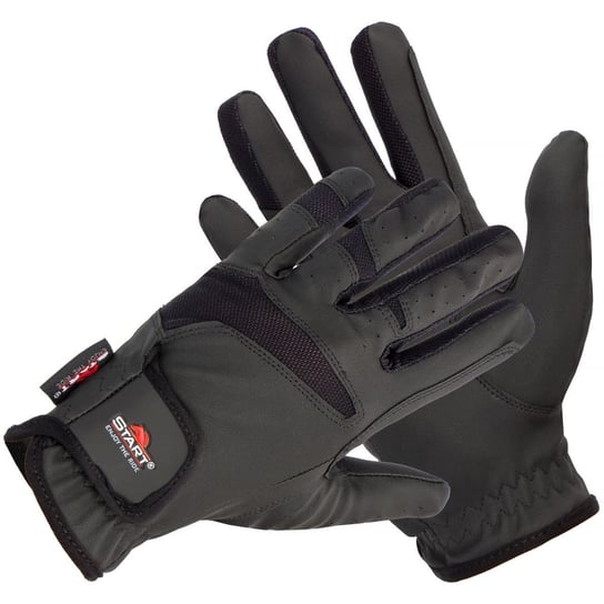 Rękawiczki START Muna kolor: czarny/czarny, rozmiar: L Inna marka