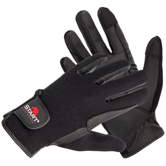 Rękawiczki START Sumatra professional czarne, rozmiar: L Start
